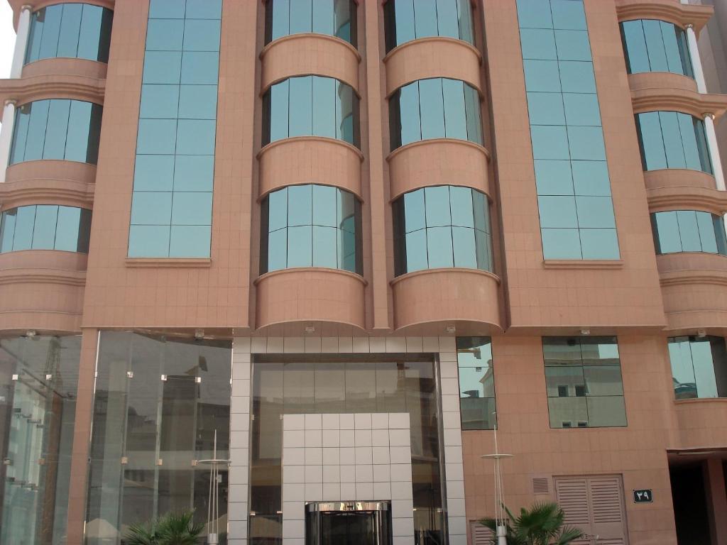 Al Tayyar Suites & Hotel Apartments - Rijad Zewnętrze zdjęcie