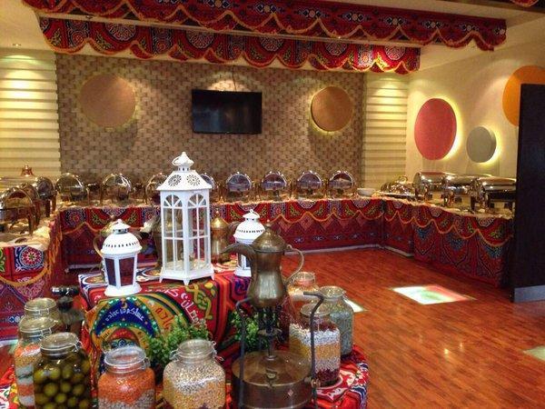 Al Tayyar Suites & Hotel Apartments - Rijad Zewnętrze zdjęcie