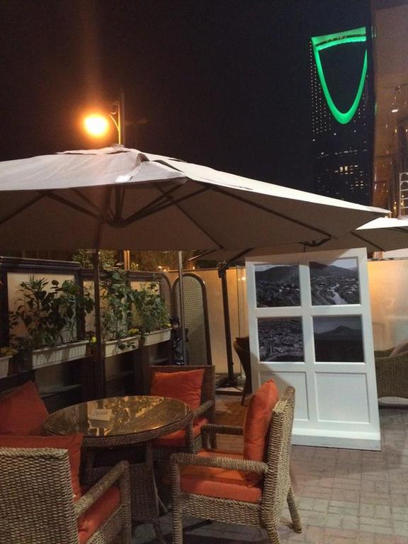 Al Tayyar Suites & Hotel Apartments - Rijad Zewnętrze zdjęcie