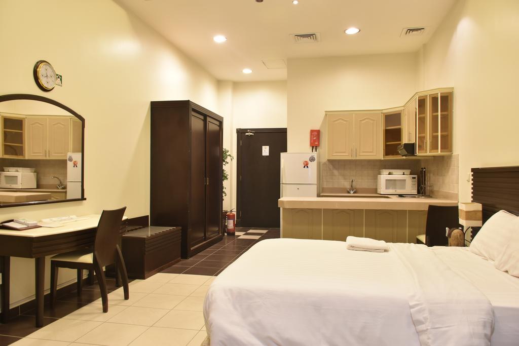 Al Tayyar Suites & Hotel Apartments - Rijad Zewnętrze zdjęcie