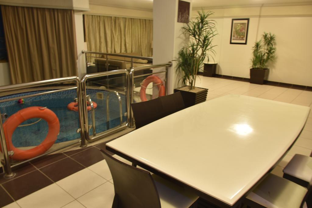 Al Tayyar Suites & Hotel Apartments - Rijad Zewnętrze zdjęcie