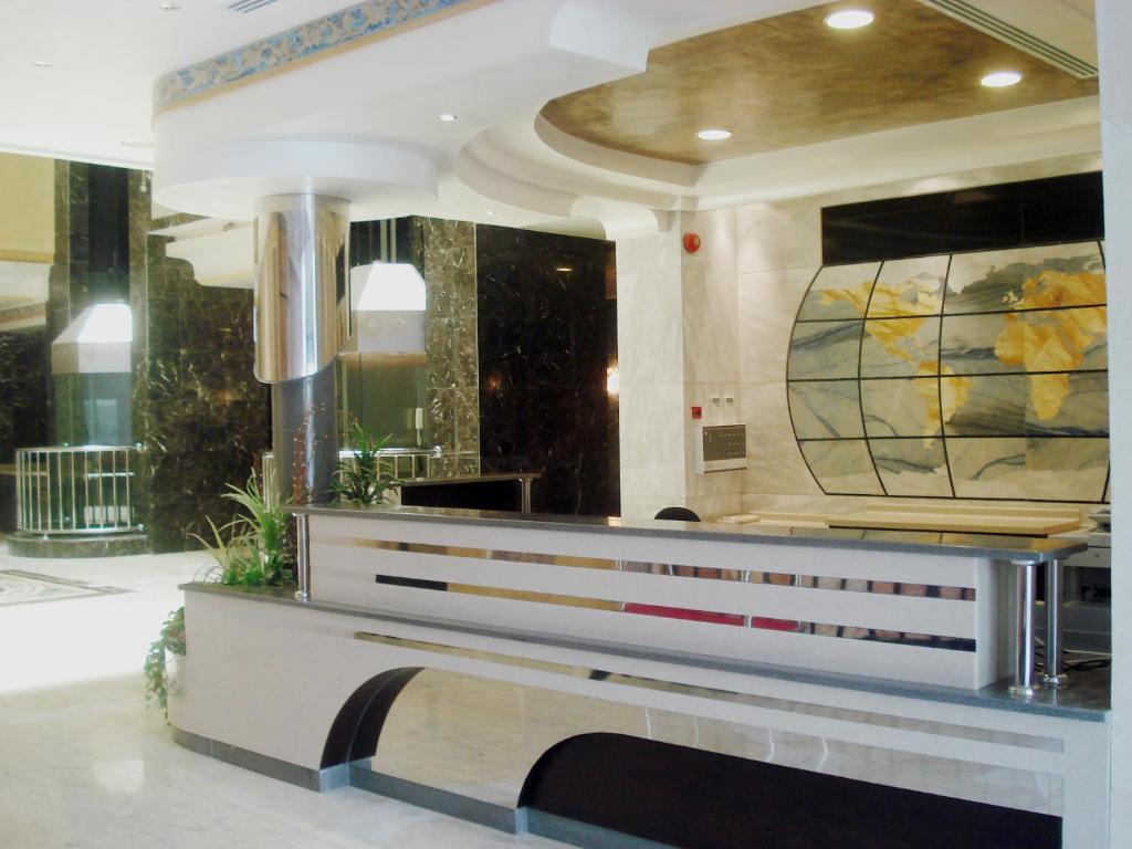 Al Tayyar Suites & Hotel Apartments - Rijad Zewnętrze zdjęcie