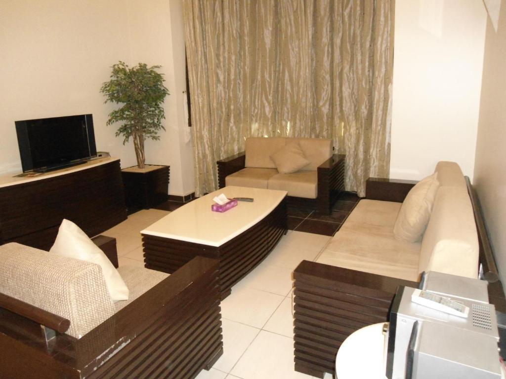 Al Tayyar Suites & Hotel Apartments - Rijad Pokój zdjęcie