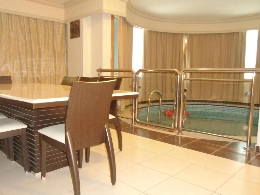 Al Tayyar Suites & Hotel Apartments - Rijad Pokój zdjęcie
